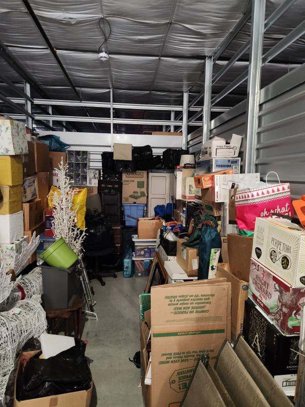 Storage Unit Auction in Allentown, PA at Guardian Storage Allentown